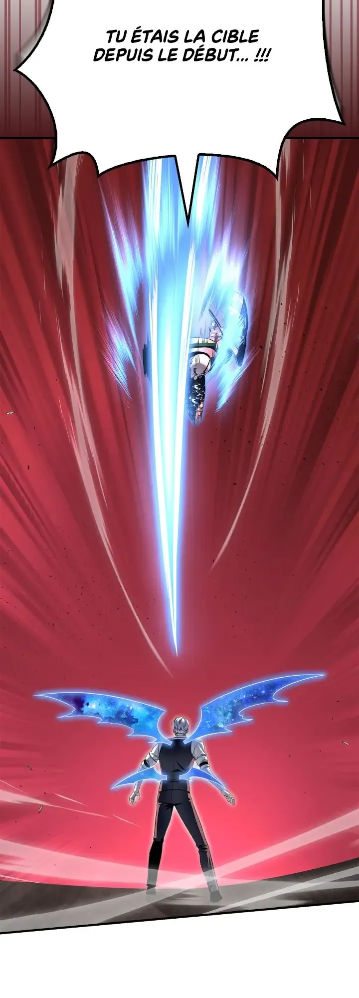 Read The Esper’s Game FR Manga Online