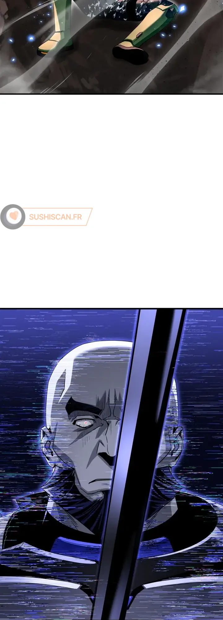 Read The Esper’s Game FR Manga Online