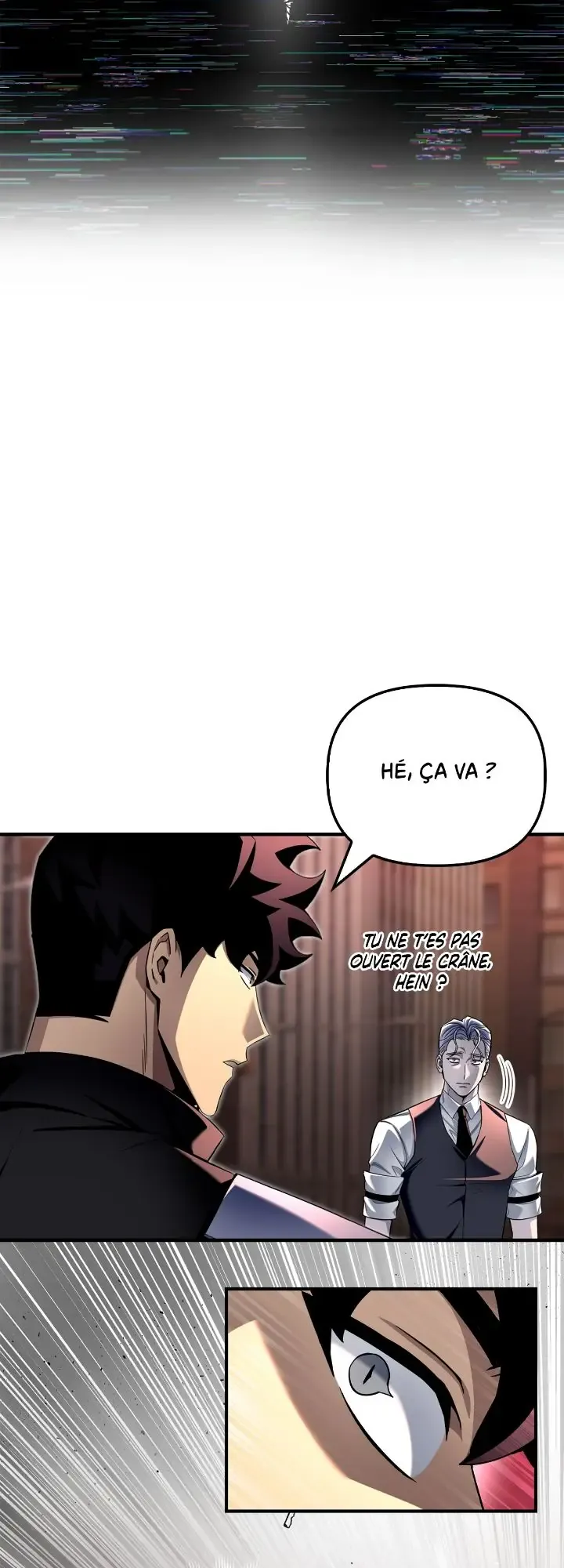 Read The Esper’s Game FR Manga Online