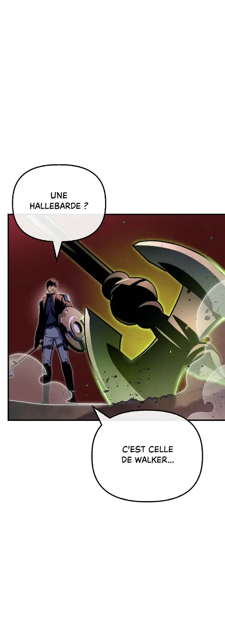 Read The Esper’s Game FR Manga Online