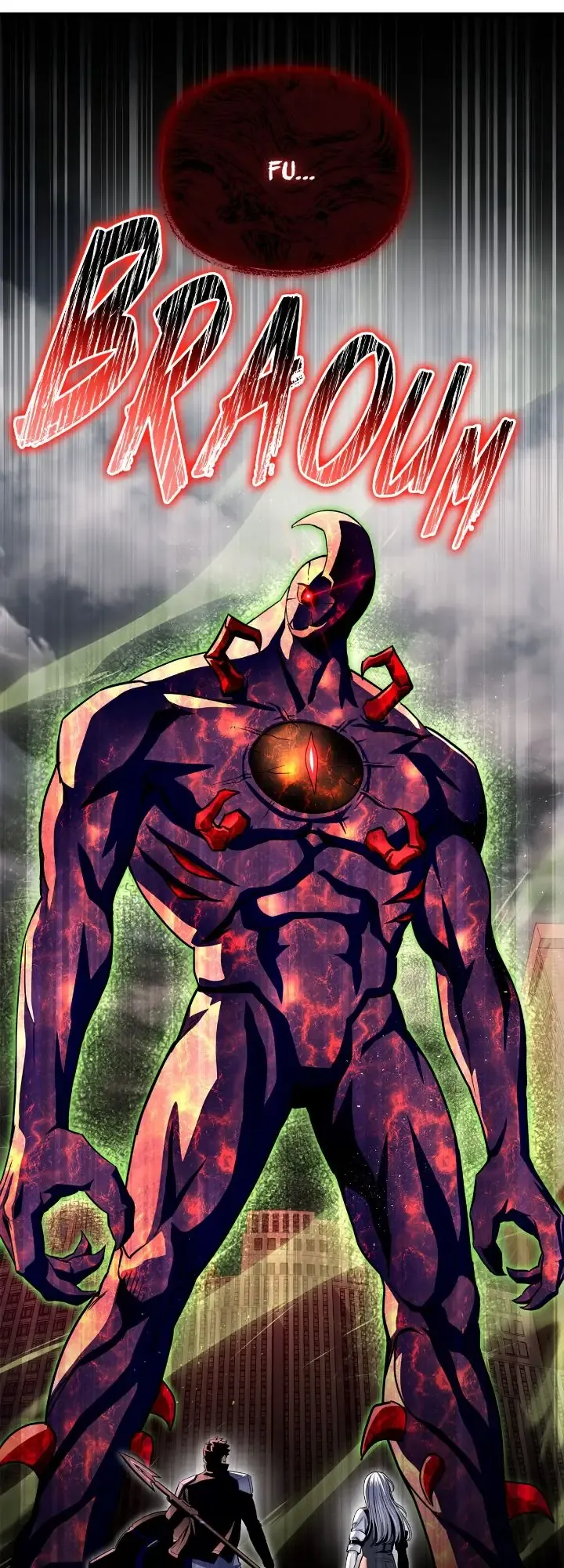 Read The Esper’s Game FR Manga Online