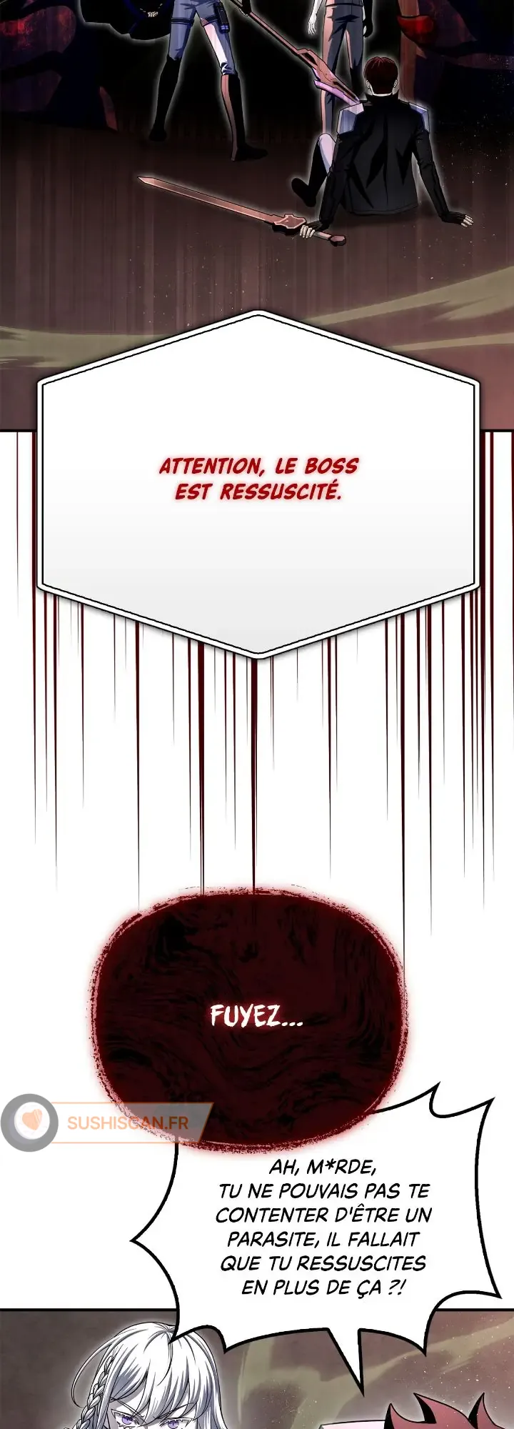 Read The Esper’s Game FR Manga Online