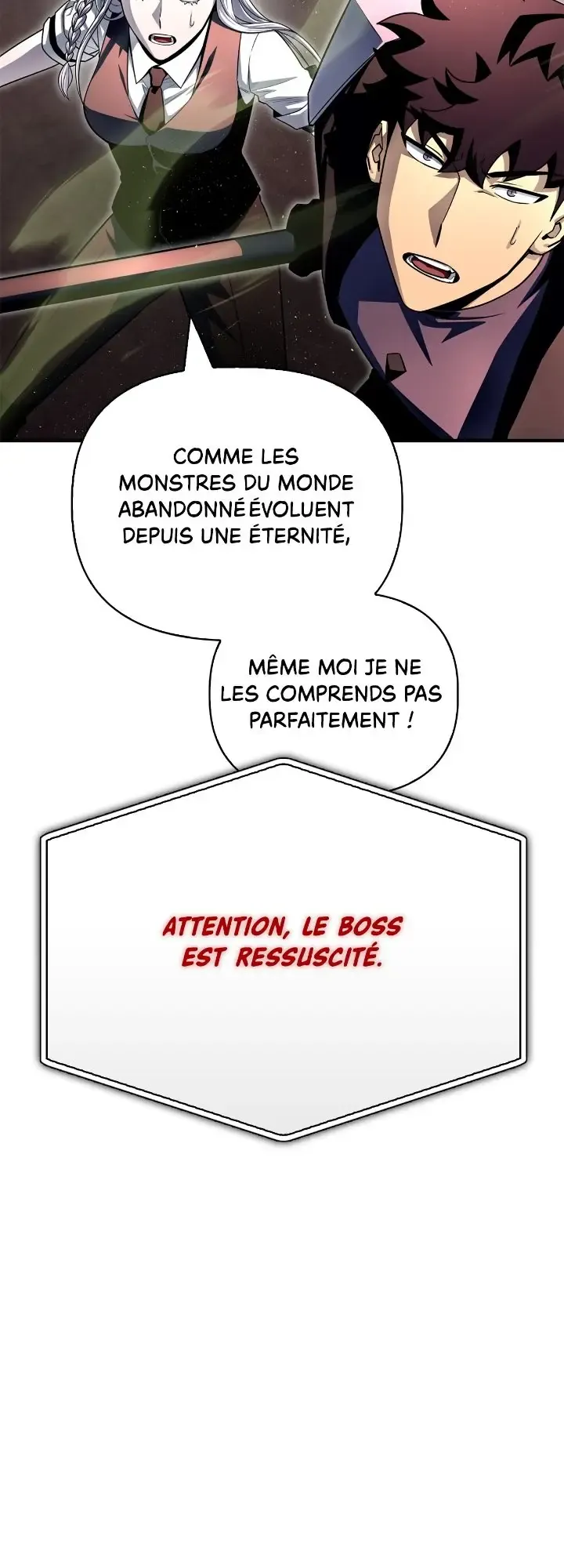 Read The Esper’s Game FR Manga Online