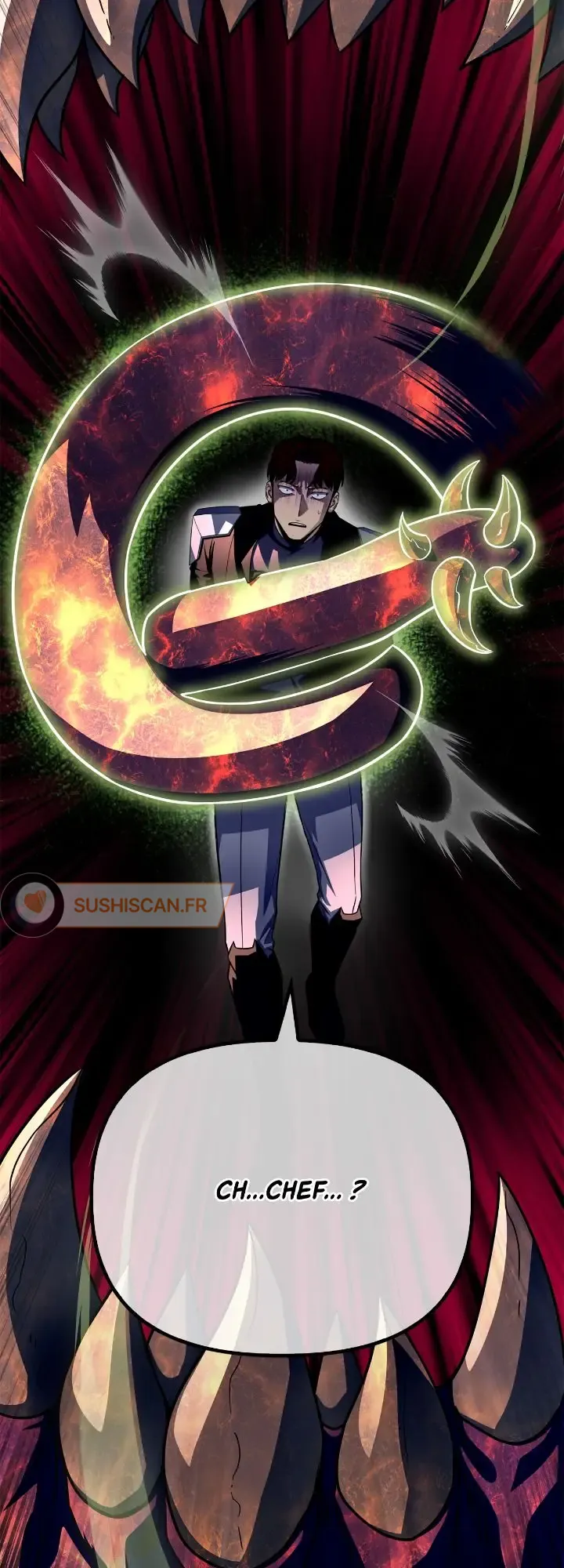 Read The Esper’s Game FR Manga Online