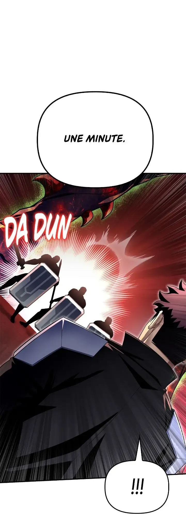 Read The Esper’s Game FR Manga Online