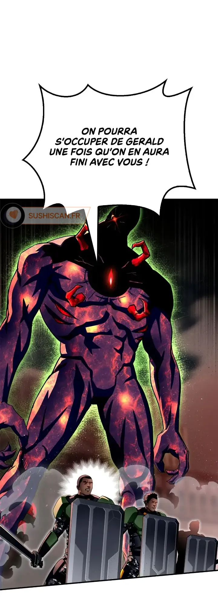 Read The Esper’s Game FR Manga Online