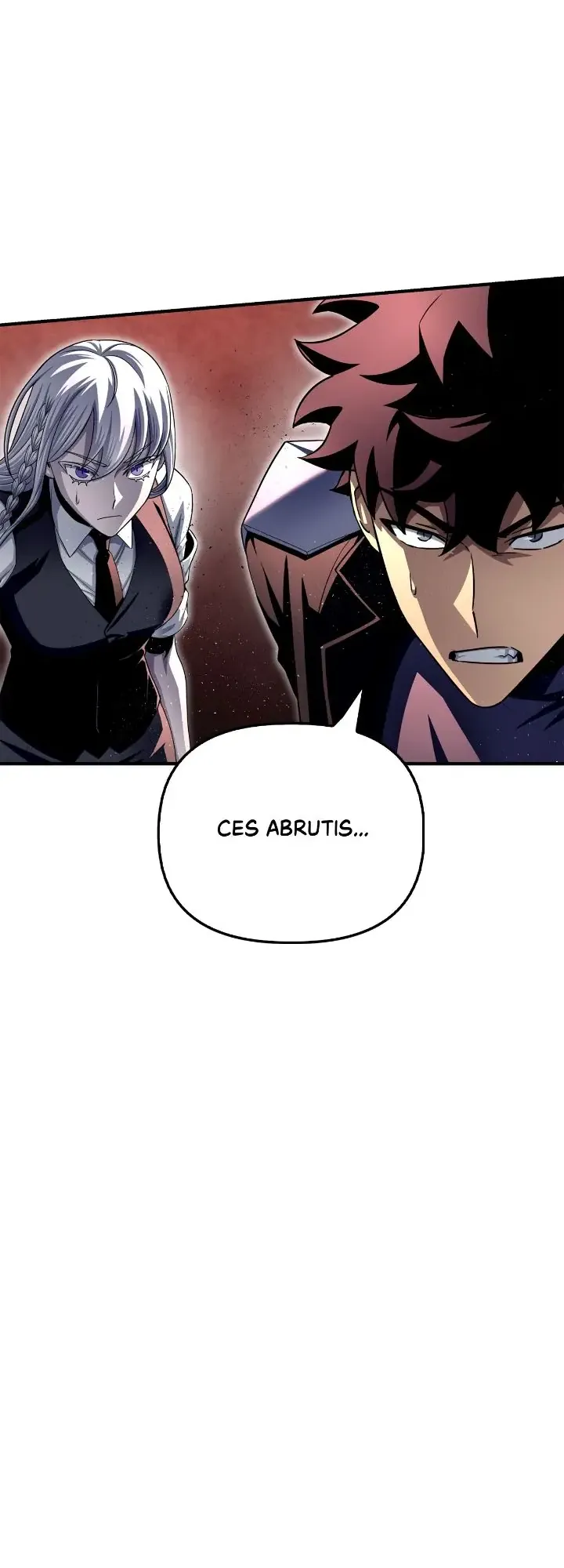 Read The Esper’s Game FR Manga Online