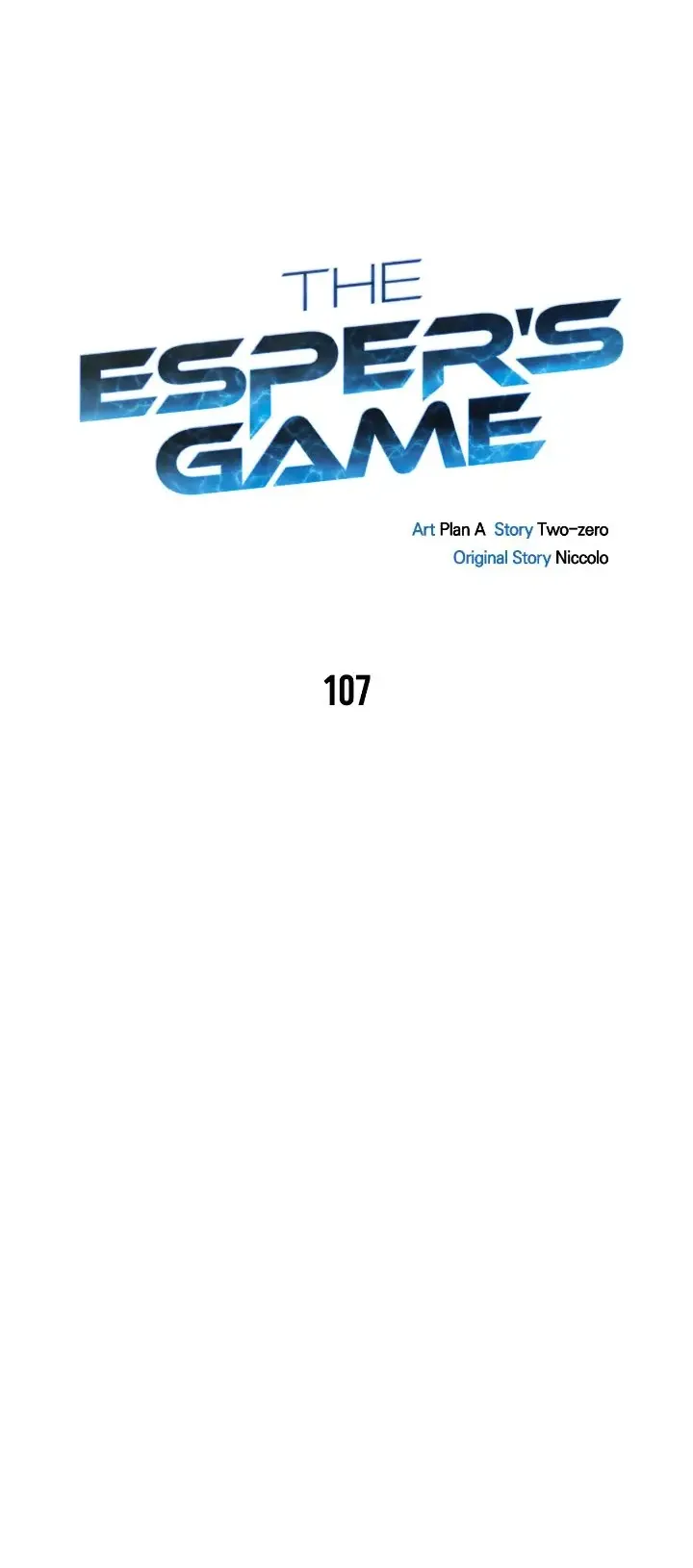 Read The Esper’s Game FR Manga Online