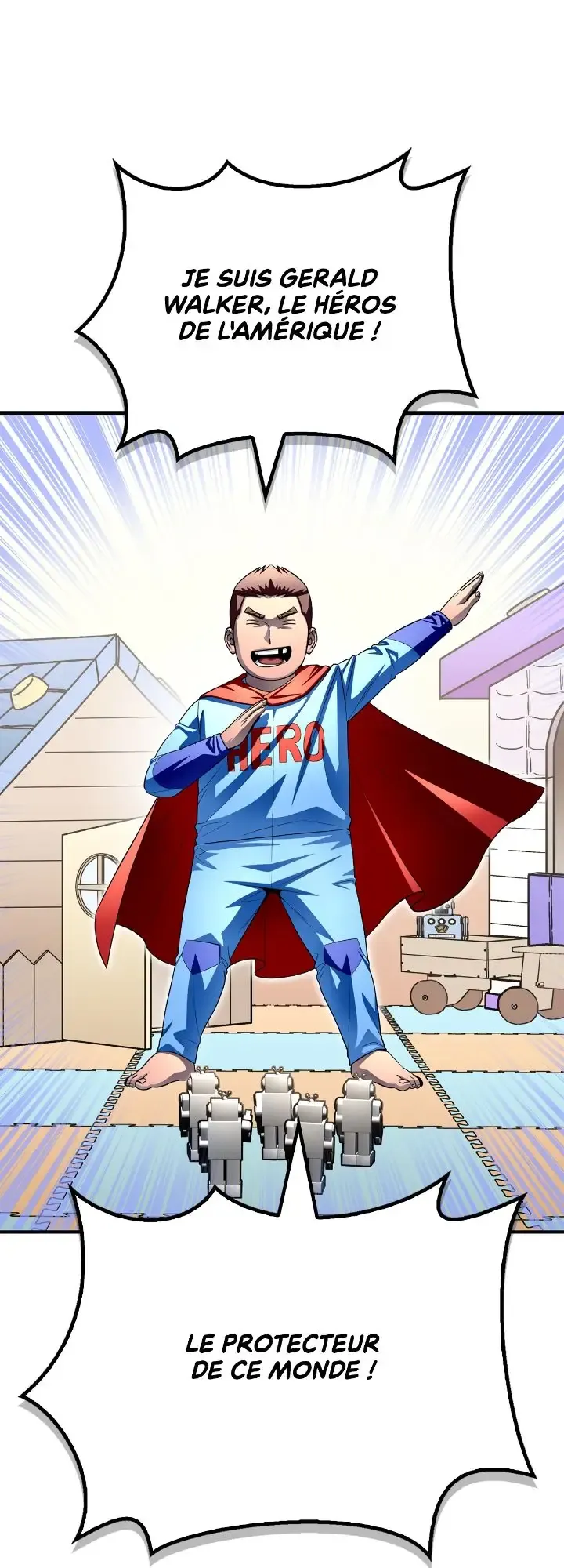 Read The Esper’s Game FR Manga Online