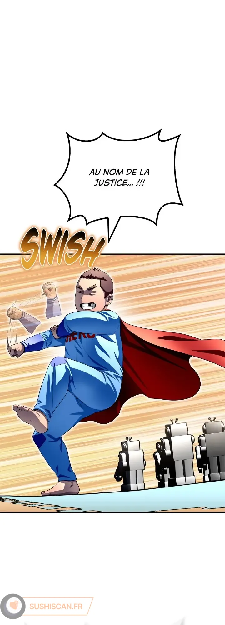 Read The Esper’s Game FR Manga Online