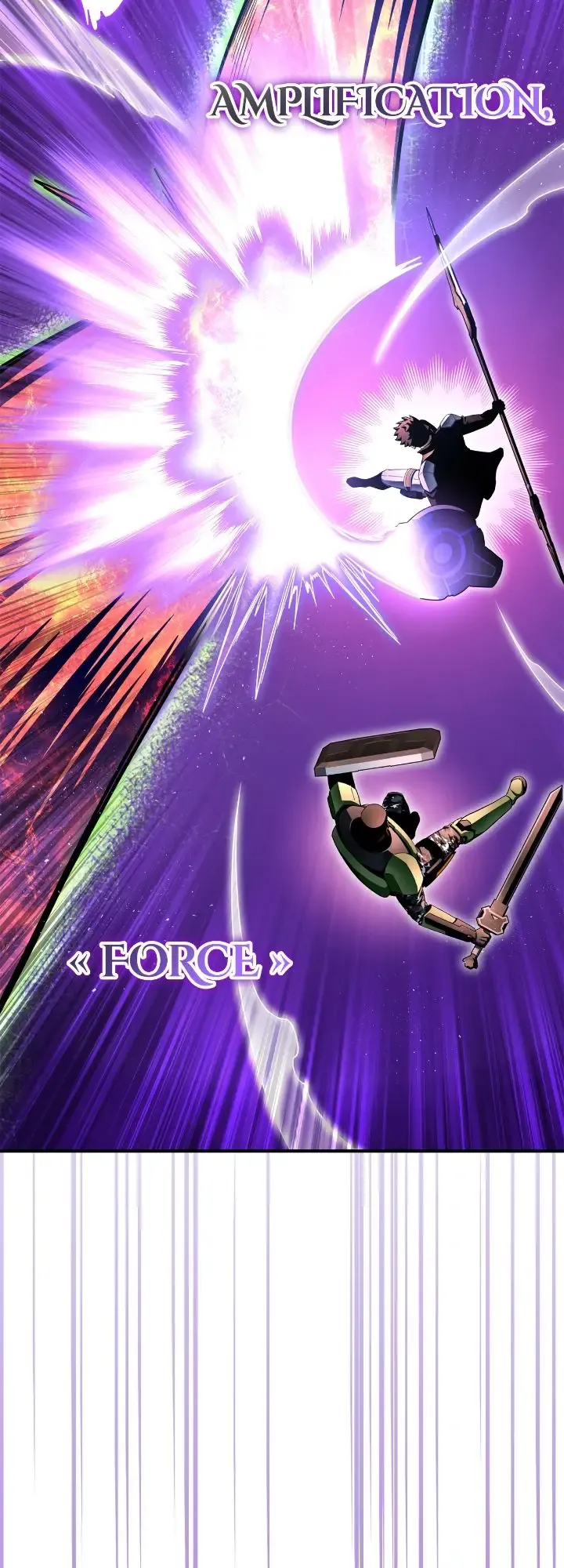 Read The Esper’s Game FR Manga Online