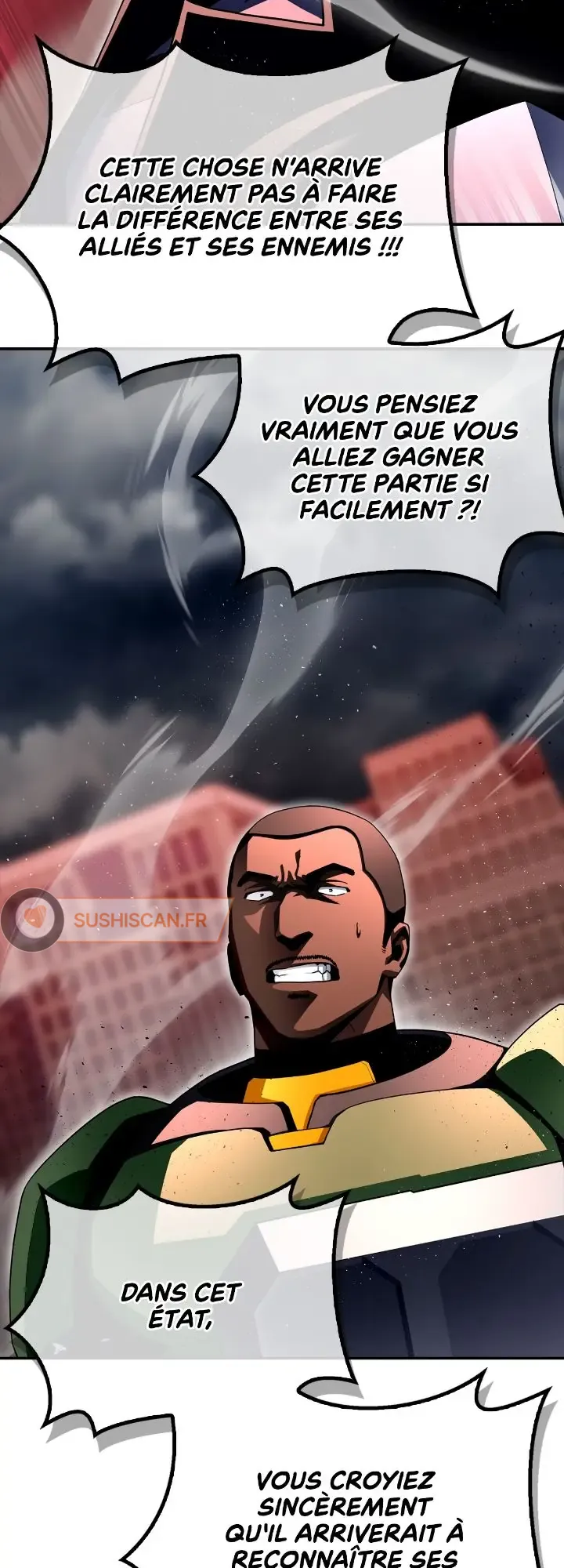 Read The Esper’s Game FR Manga Online