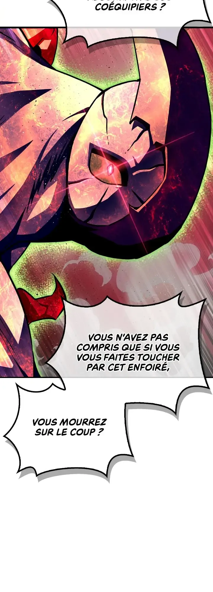 Read The Esper’s Game FR Manga Online