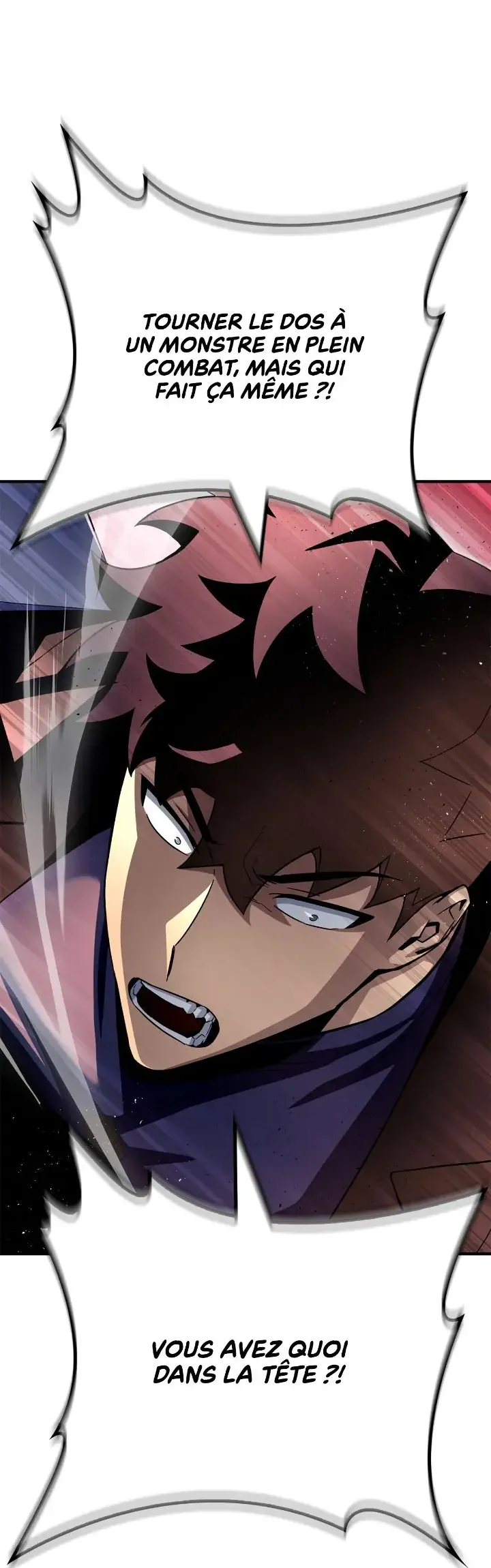 Read The Esper’s Game FR Manga Online