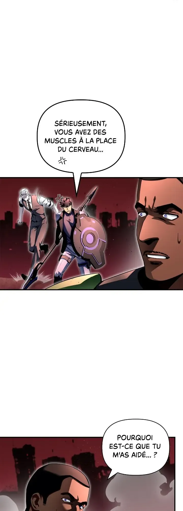 Read The Esper’s Game FR Manga Online