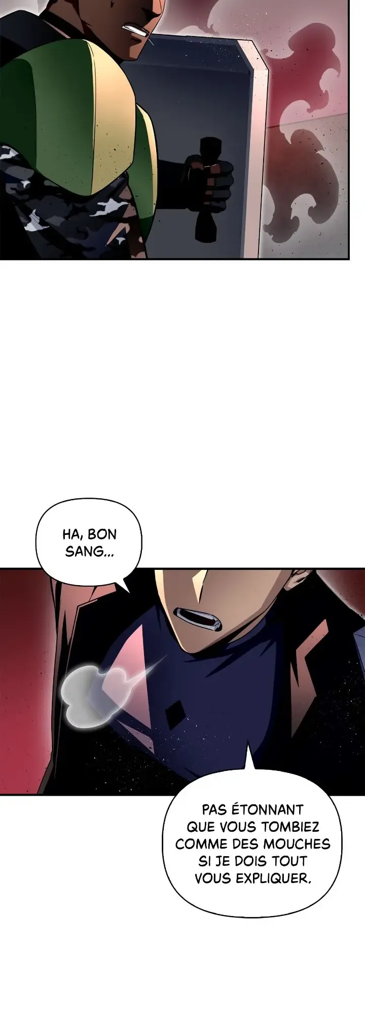 Read The Esper’s Game FR Manga Online