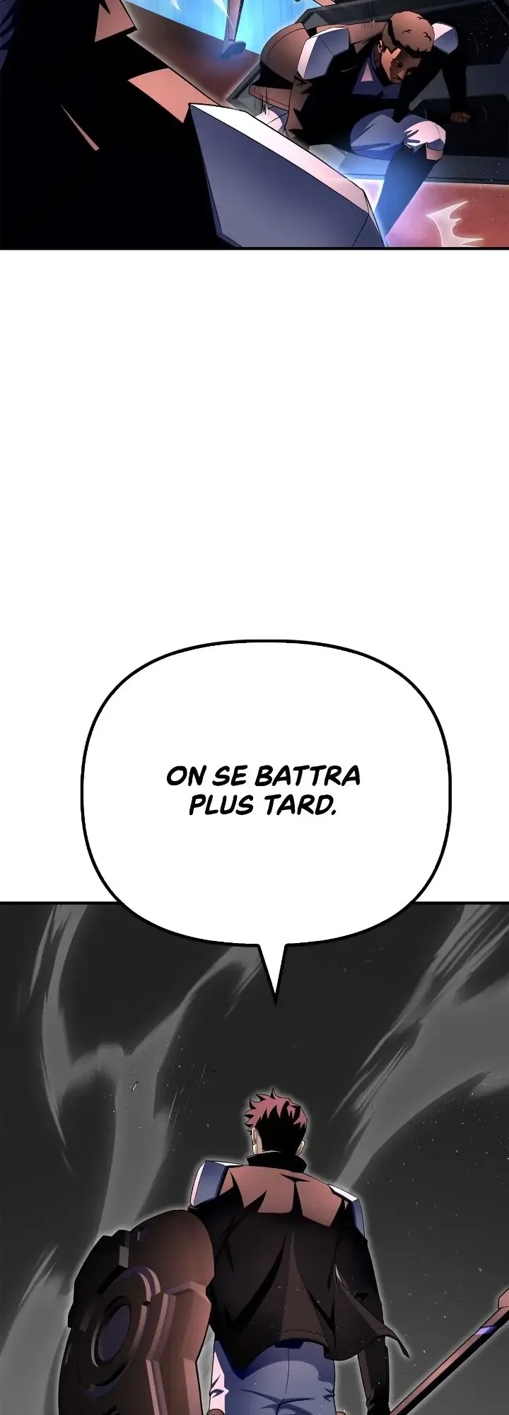 Read The Esper’s Game FR Manga Online