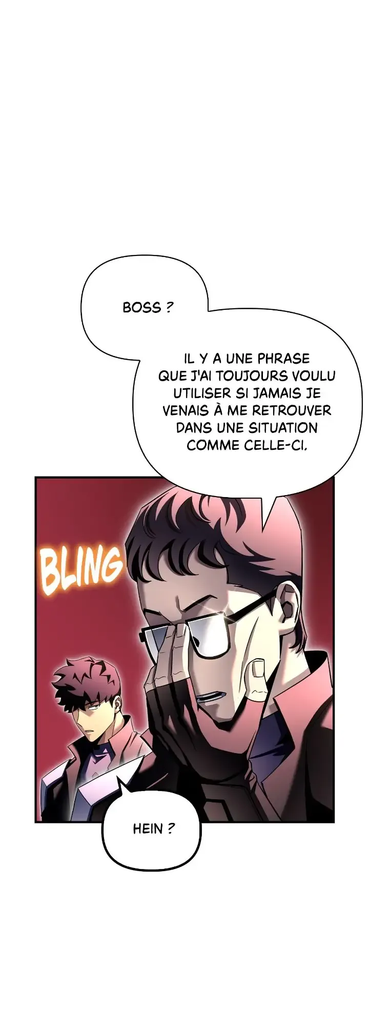 Read The Esper’s Game FR Manga Online