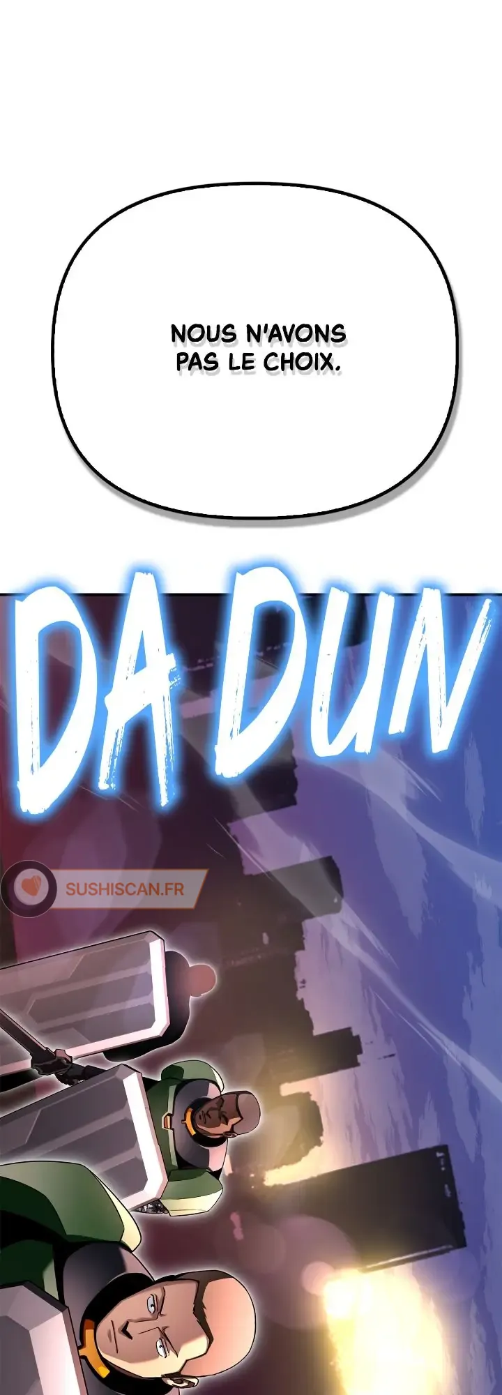 Read The Esper’s Game FR Manga Online