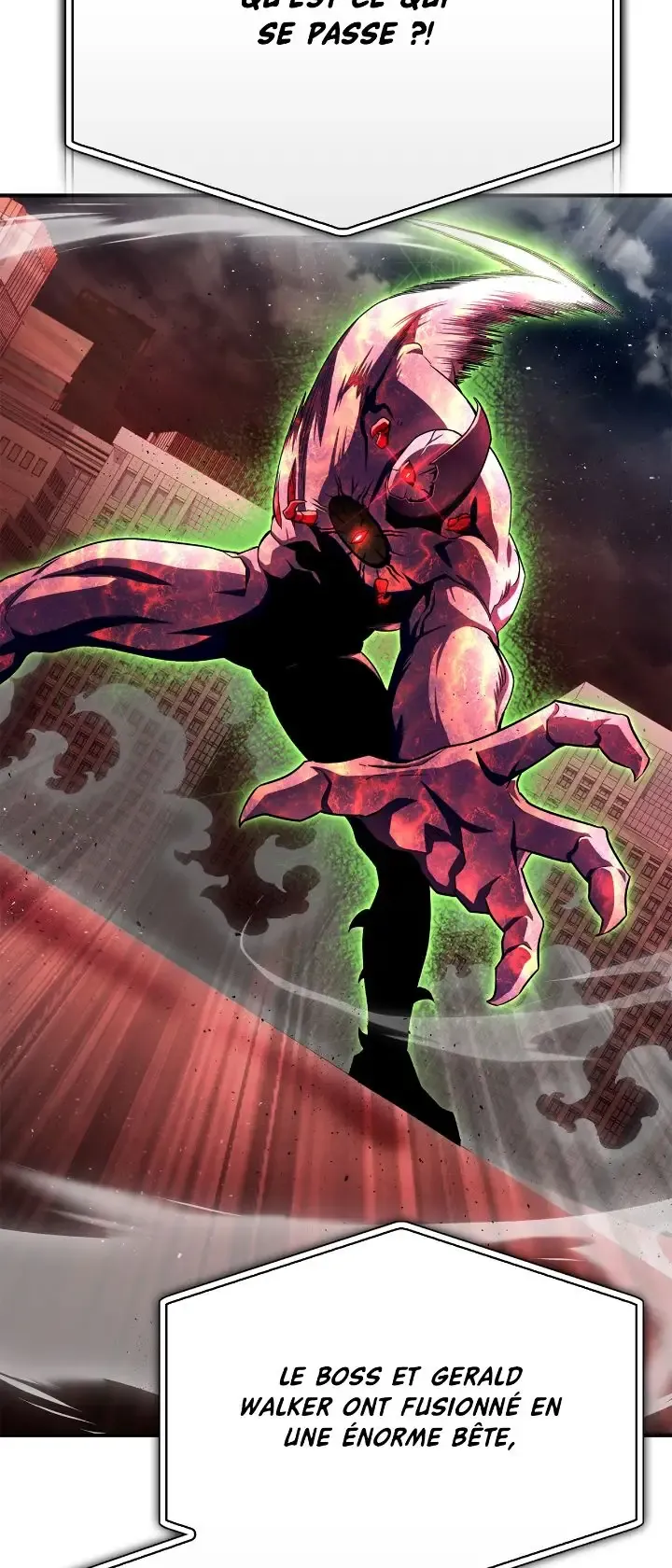 Read The Esper’s Game FR Manga Online