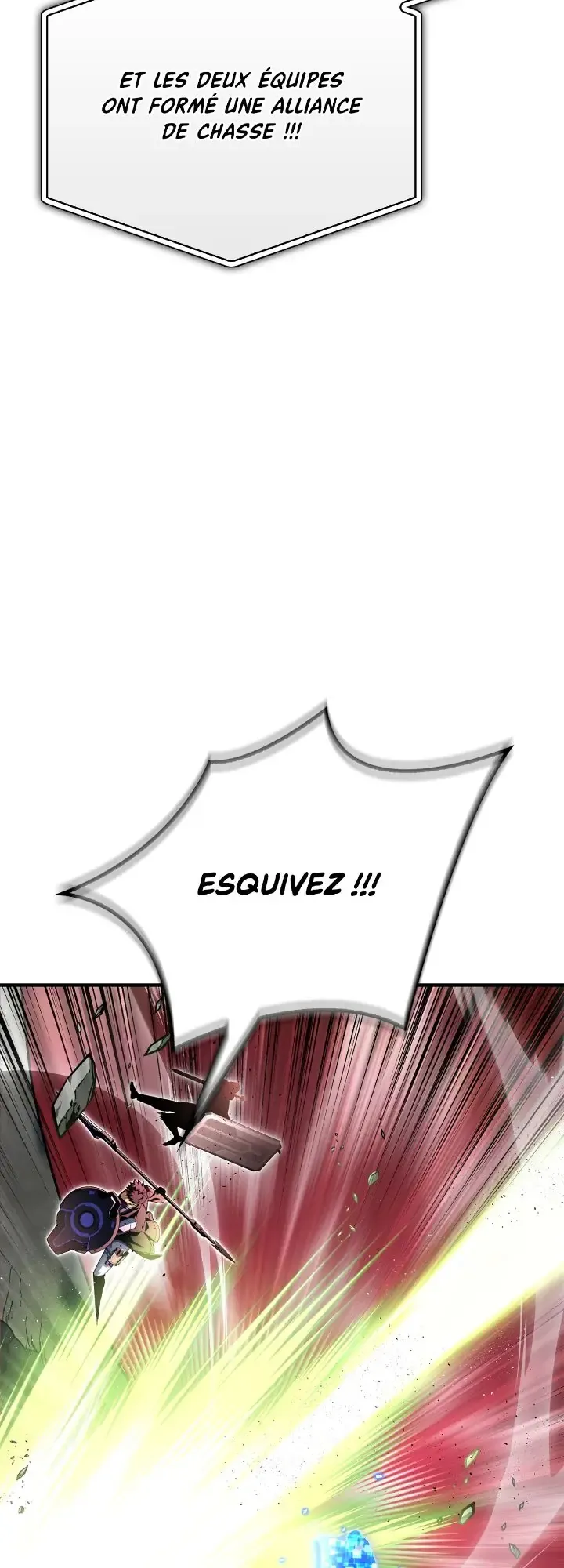 Read The Esper’s Game FR Manga Online