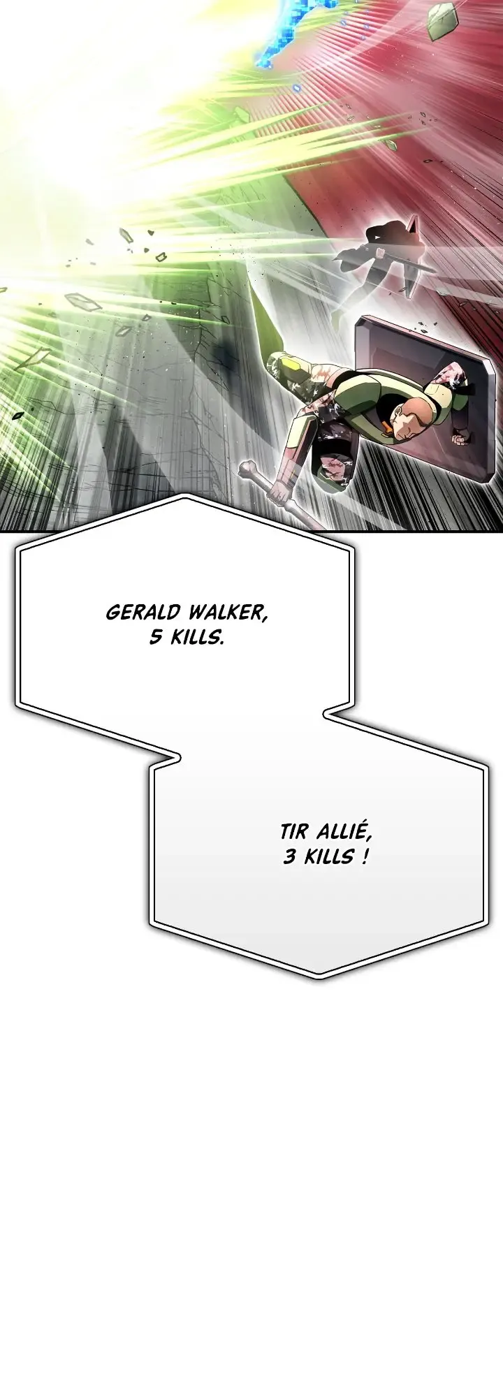 Read The Esper’s Game FR Manga Online