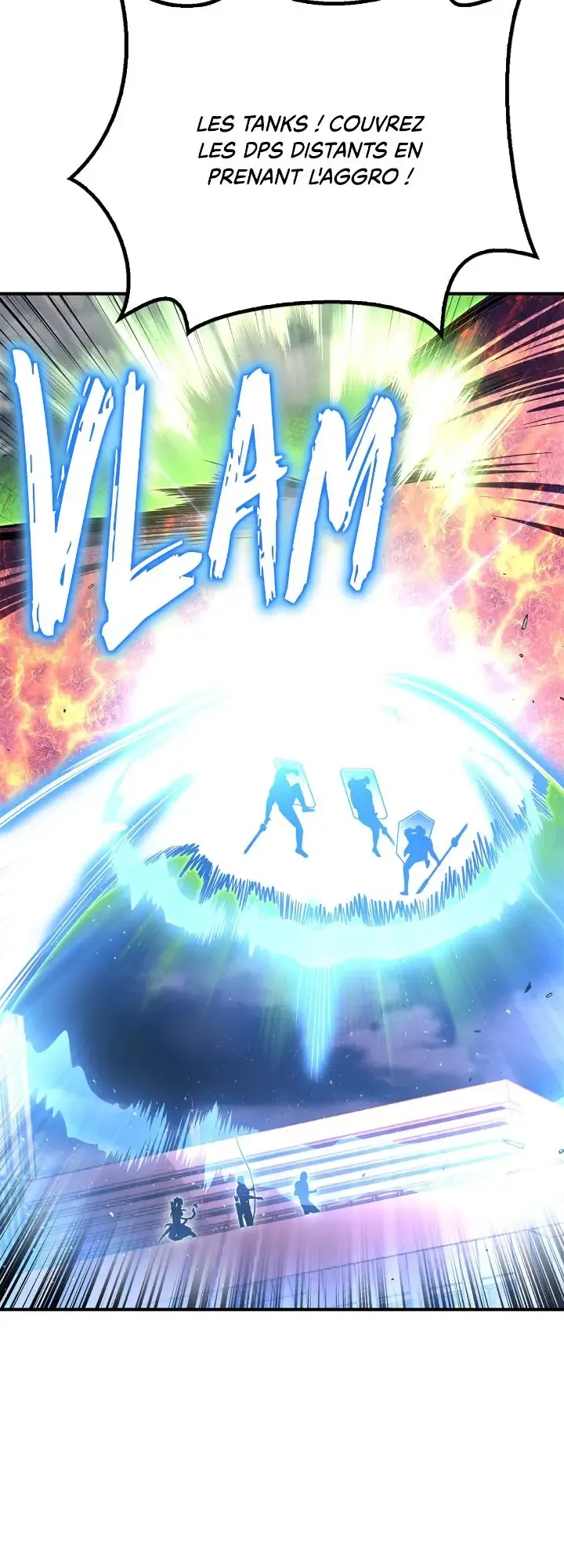 Read The Esper’s Game FR Manga Online