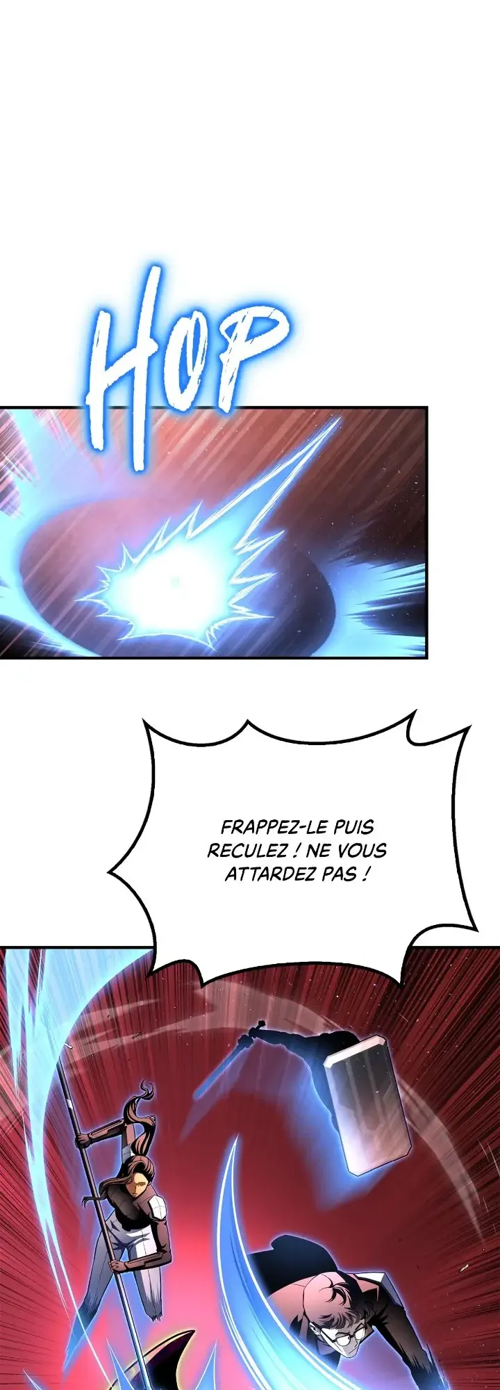 Read The Esper’s Game FR Manga Online