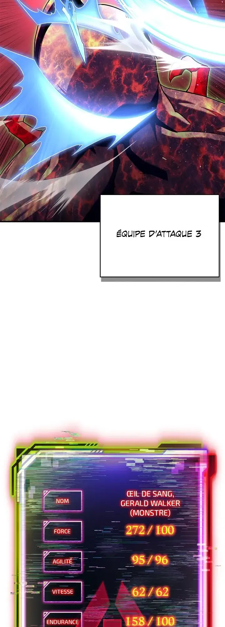 Read The Esper’s Game FR Manga Online