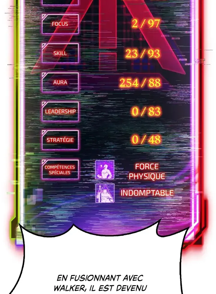 Read The Esper’s Game FR Manga Online