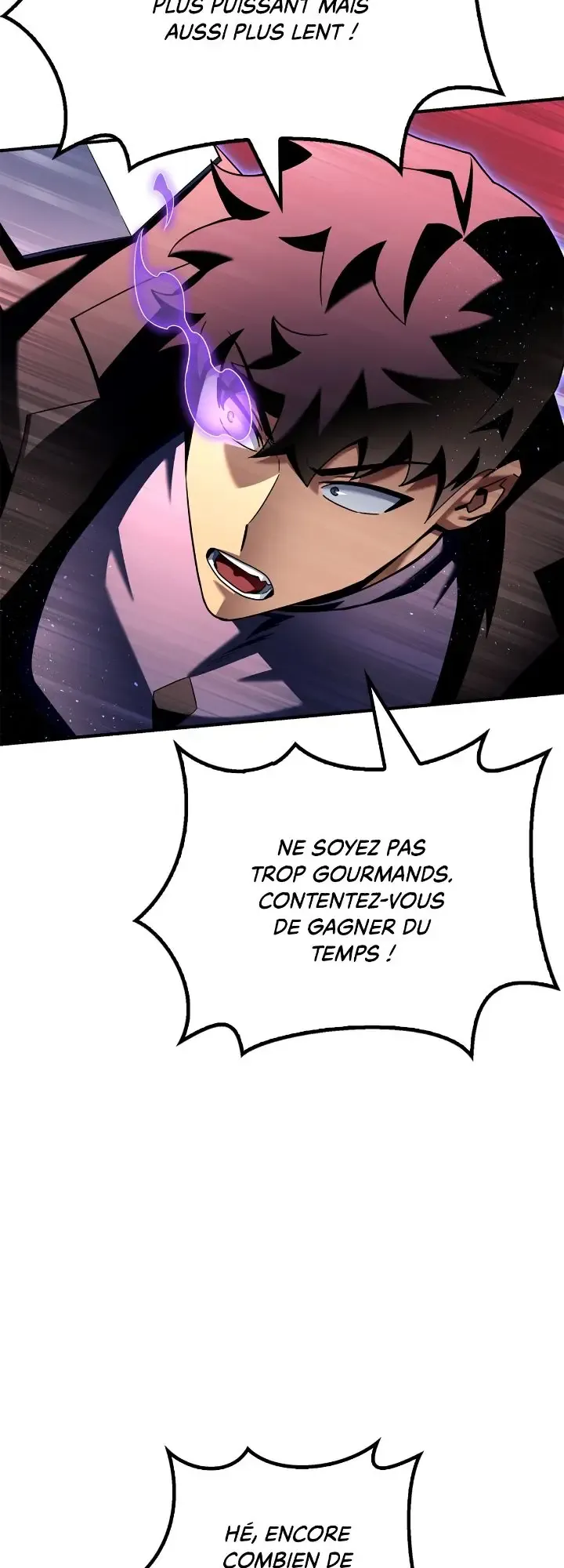 Read The Esper’s Game FR Manga Online