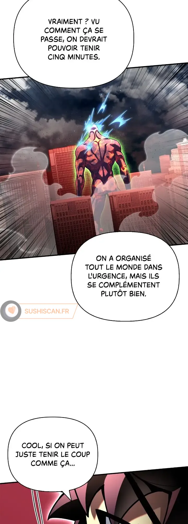 Read The Esper’s Game FR Manga Online