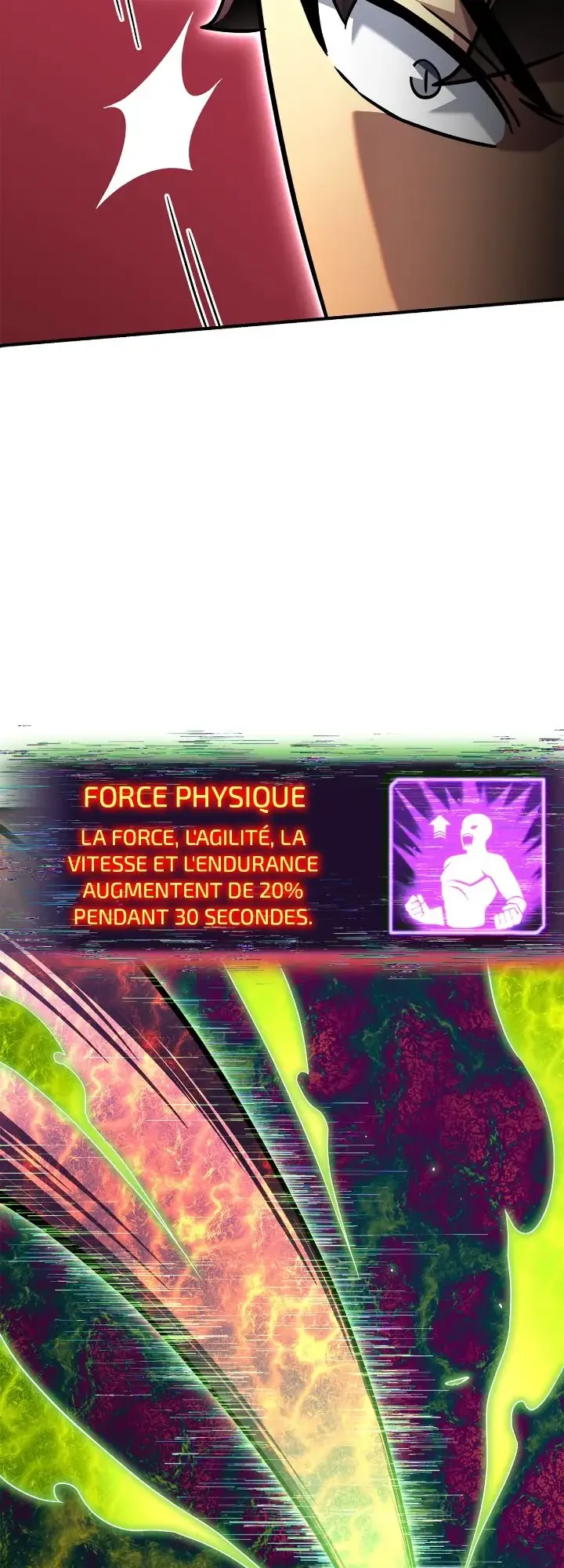 Read The Esper’s Game FR Manga Online