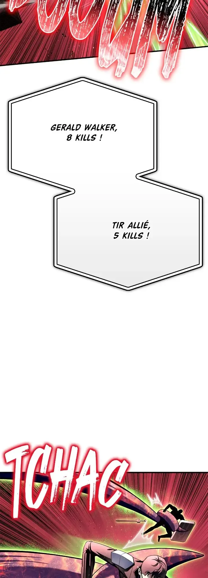 Read The Esper’s Game FR Manga Online