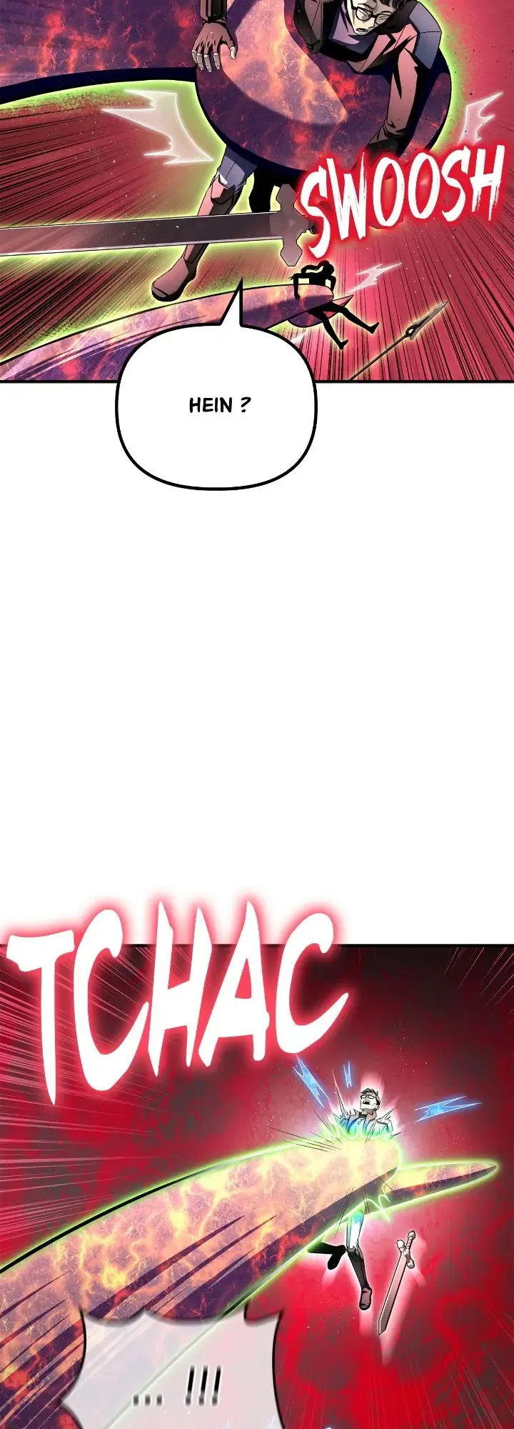 Read The Esper’s Game FR Manga Online