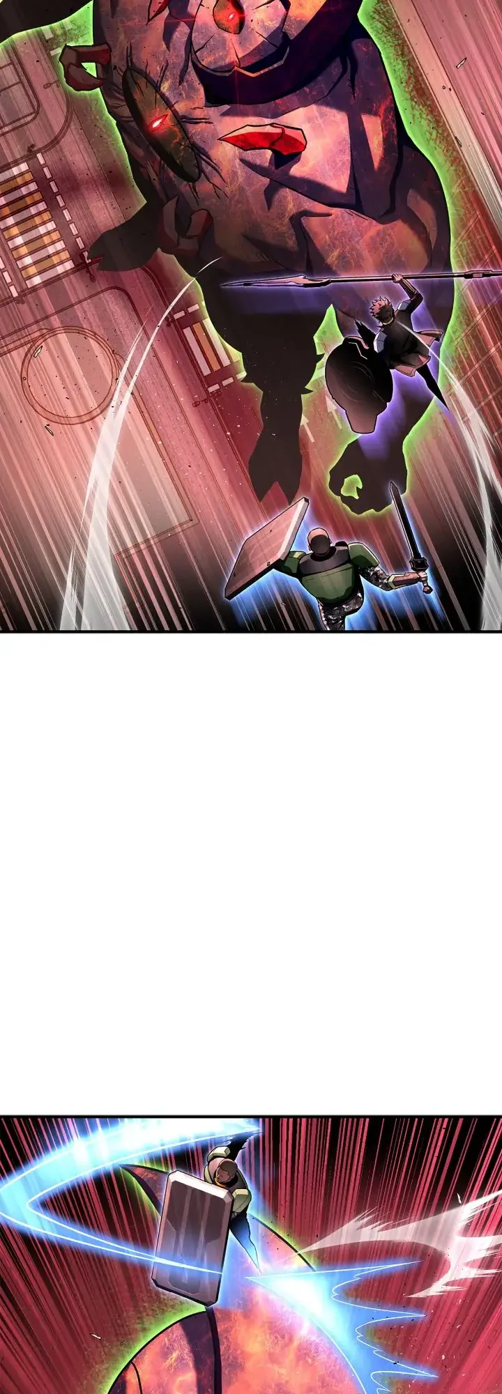 Read The Esper’s Game FR Manga Online