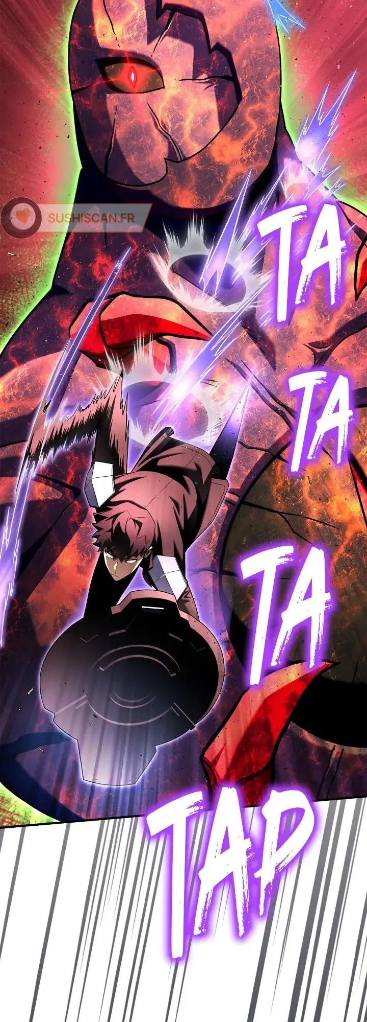 Read The Esper’s Game FR Manga Online