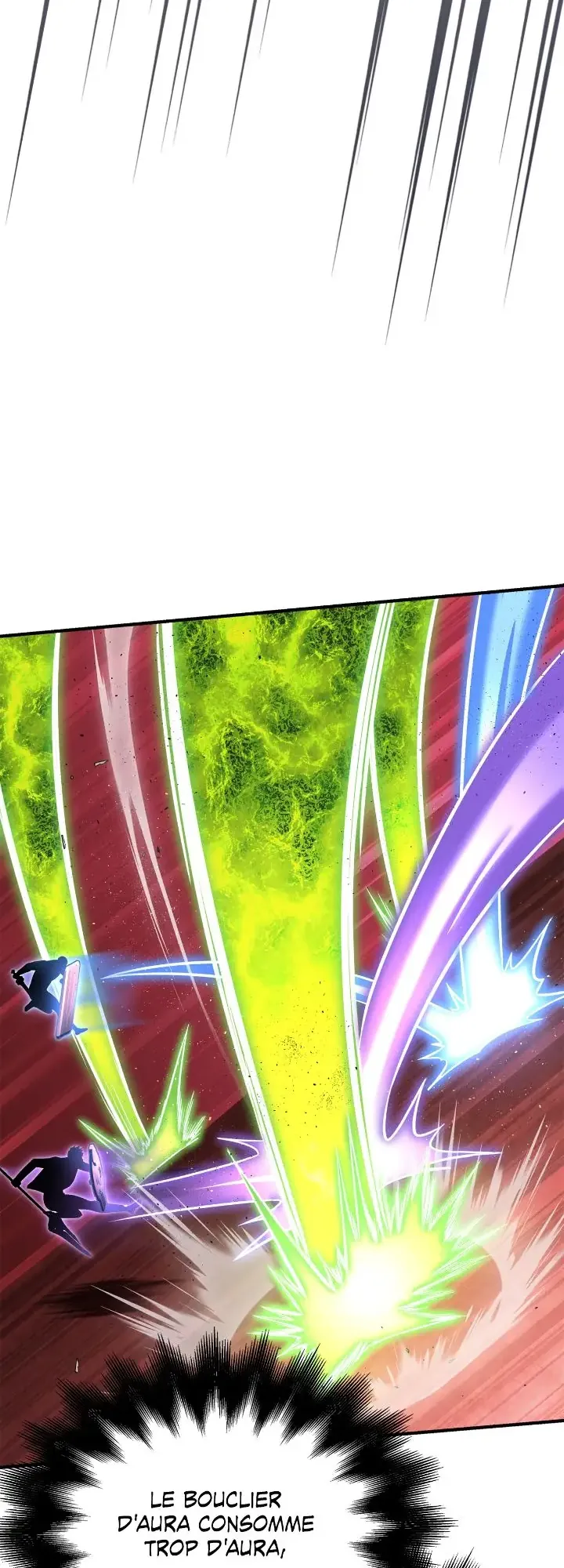 Read The Esper’s Game FR Manga Online