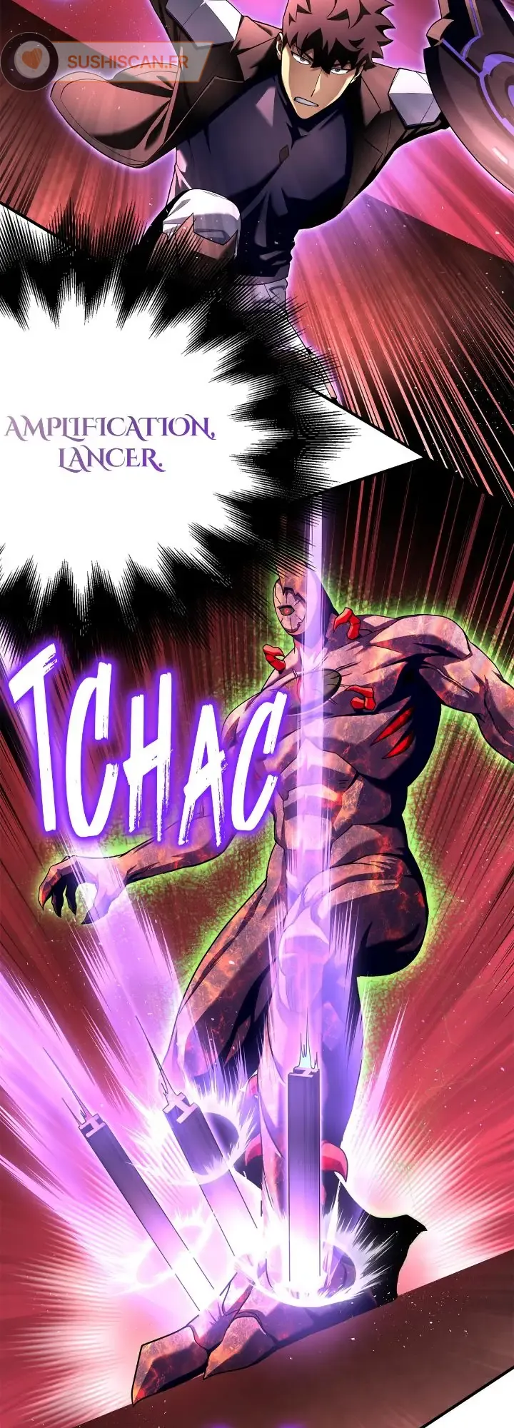 Read The Esper’s Game FR Manga Online