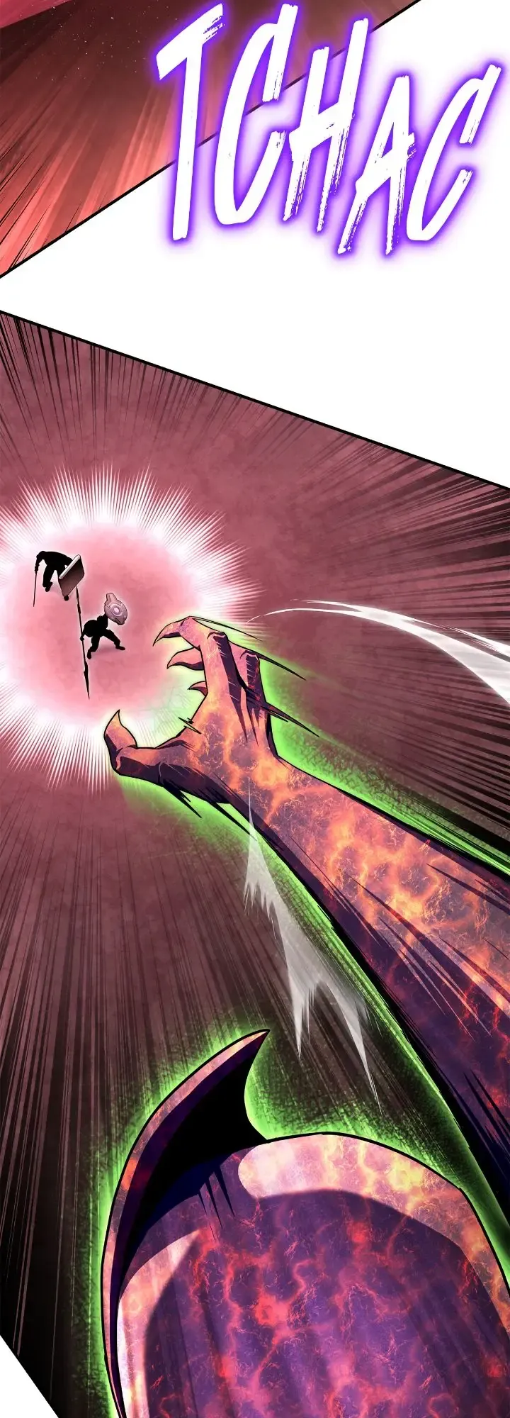 Read The Esper’s Game FR Manga Online