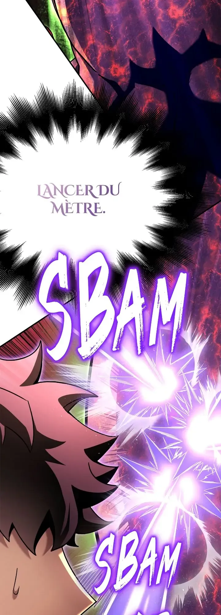 Read The Esper’s Game FR Manga Online