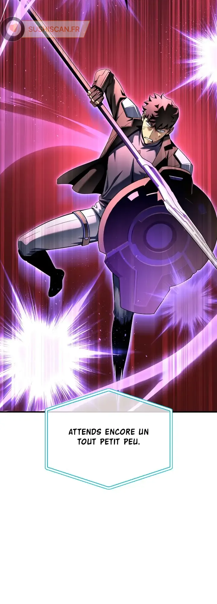 Read The Esper’s Game FR Manga Online