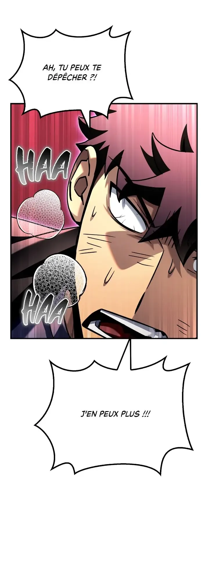 Read The Esper’s Game FR Manga Online