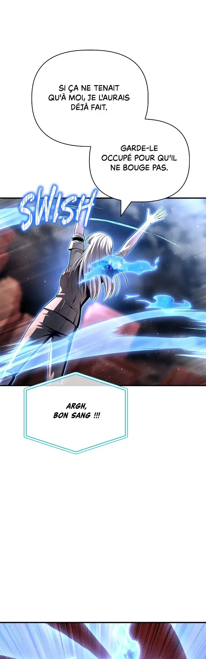 Read The Esper’s Game FR Manga Online