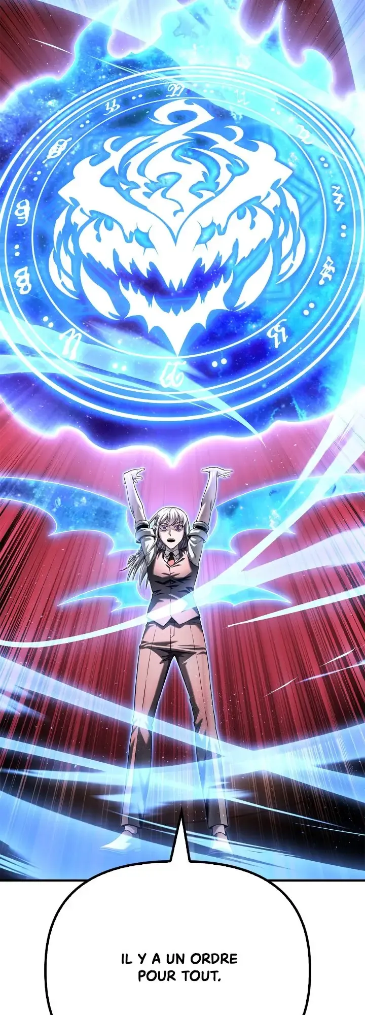 Read The Esper’s Game FR Manga Online