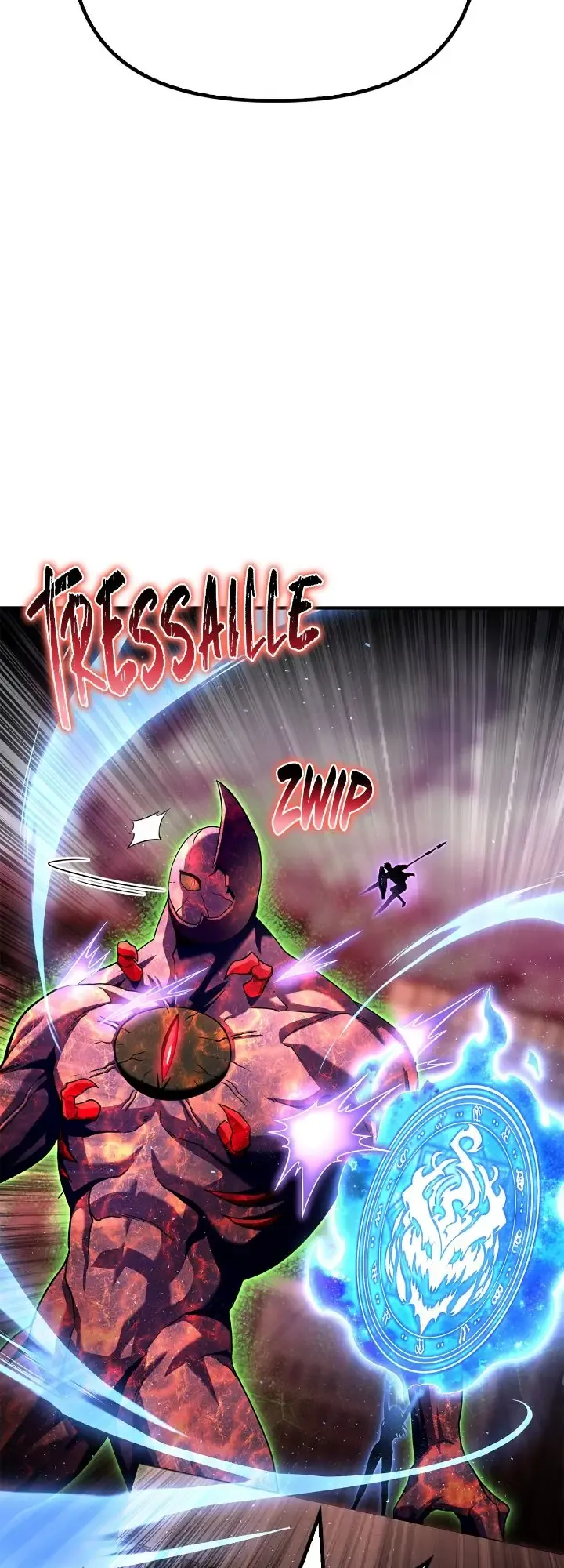 Read The Esper’s Game FR Manga Online