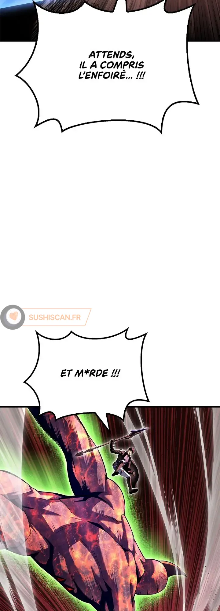 Read The Esper’s Game FR Manga Online