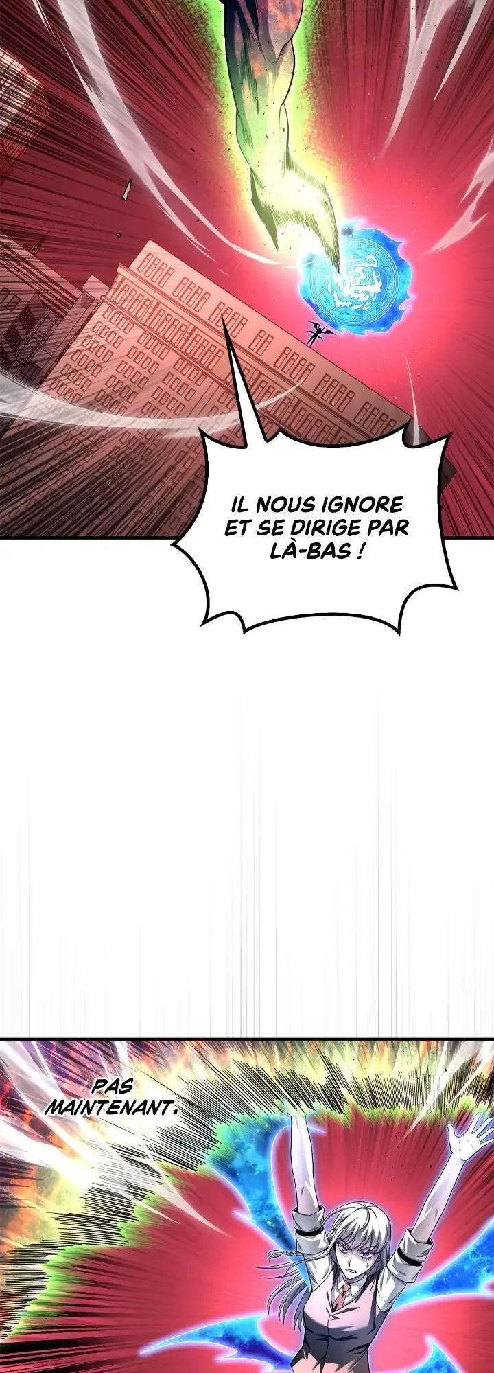 Read The Esper’s Game FR Manga Online