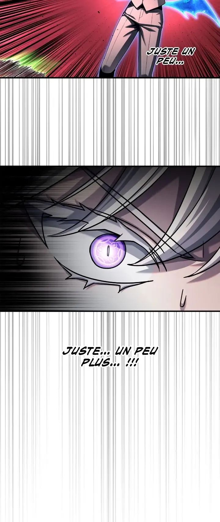 Read The Esper’s Game FR Manga Online