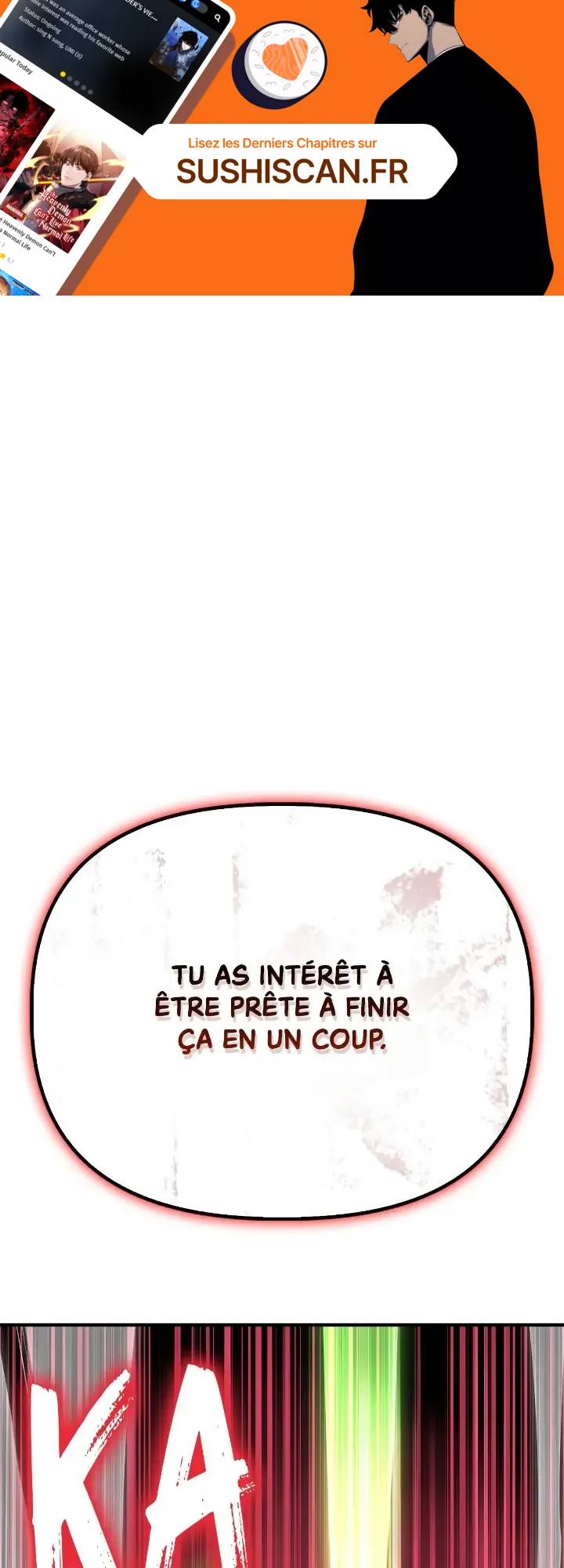 Read The Esper’s Game FR Manga Online